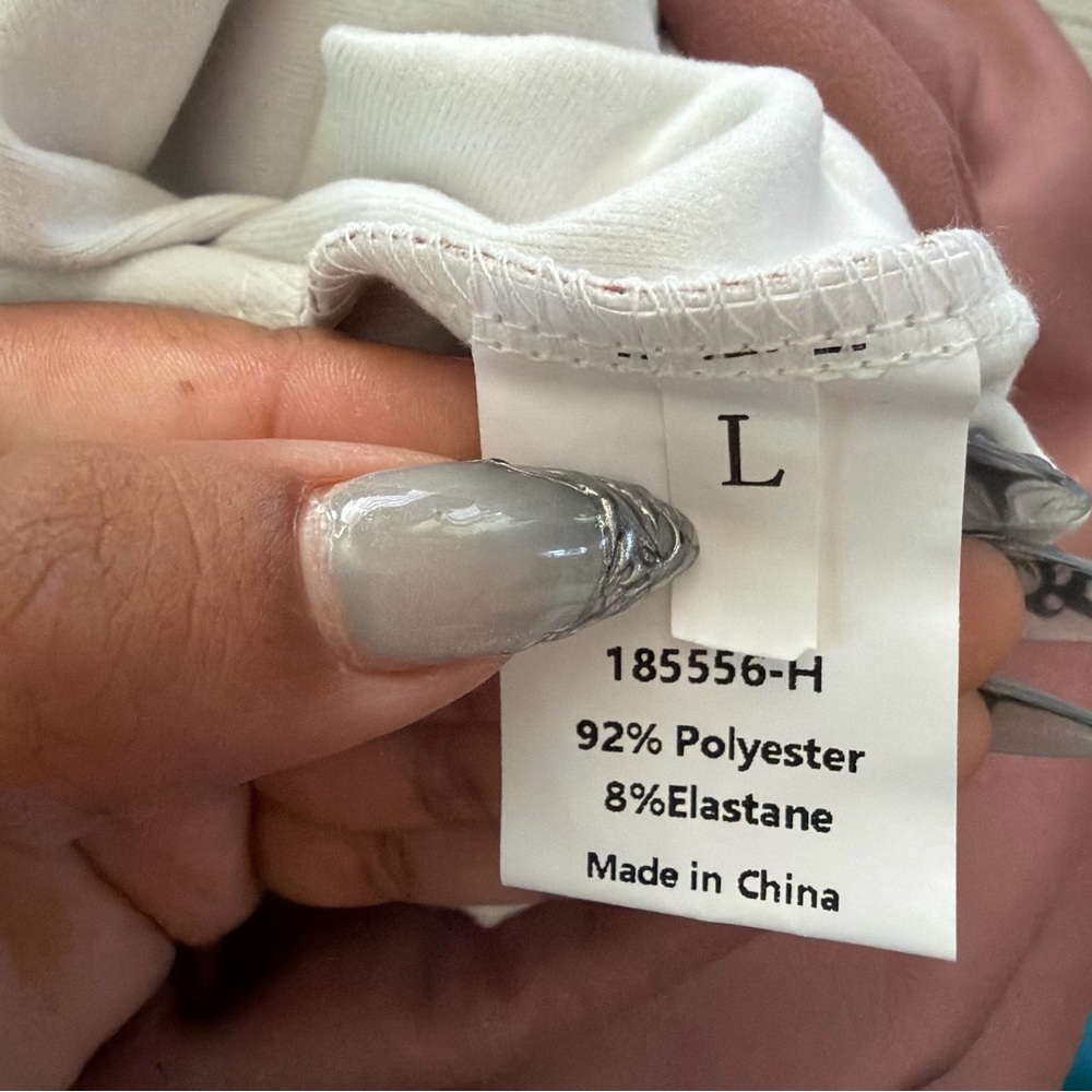 Graphic Tunic Top with the muses of Hercules graphic size L - Picture 6 of 7